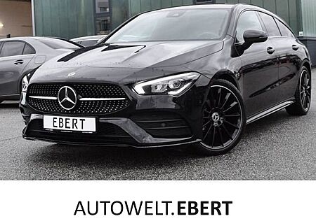 Mercedes-Benz CLA 200 d 4M Shooting Brake+AMG-Line+LED+Kamera