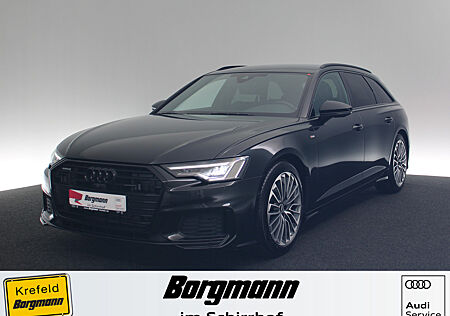 Audi A6 Avant 55 TFSI e quattro sport