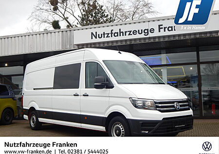 VW Crafter Kastenwagen Plus AHK NAVI RFK