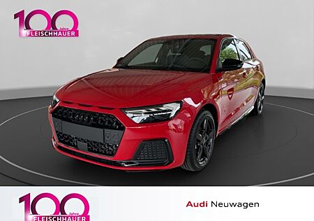 Audi A1 25 TFSI Sportback advanced S-LINE ACC CARPLAY LED PHONE-BOX