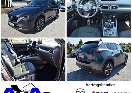 Mazda CX-5 2.0 e-SKYACTIV-G Advantage *360+Qi*