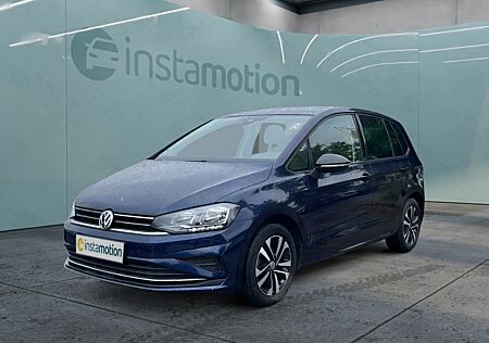 VW Golf Sportsvan IQ.DRIVE 1.5 TSI AHK-abnehmbar Navi Soundsystem Sperrdiff. ACC Apple CarPlay