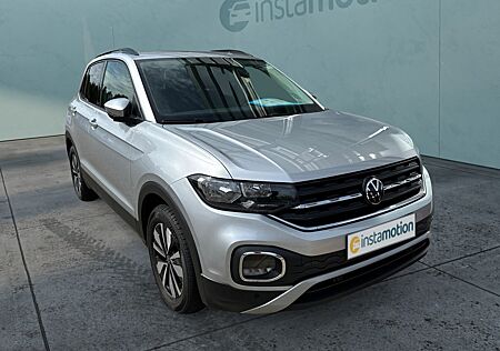 VW T-Cross Life 1.0 TSI ACC NAVI SHZ AHK LED