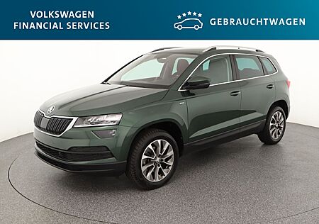 Skoda Karoq Ambition 1.5 TSI 110kW 6-Gang 4 Türen