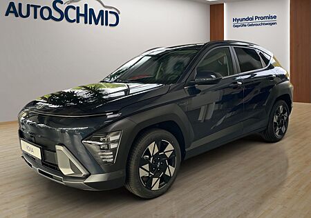 Hyundai Kona Hybrid Prime Bose ECO-Sitzpaket