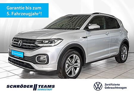 VW T-Cross 1.0 TSI DSG R-line LED*NAVI*ACC