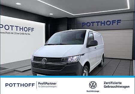 VW T6 .1 Transporter Kasten 4M 2,0 TDI Navi/AHK/Standheizung