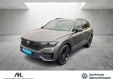 VW Touareg 3.0 TDI V6 R-Line 4M Black-Style Matrix Luft Allradlenk Standhzg