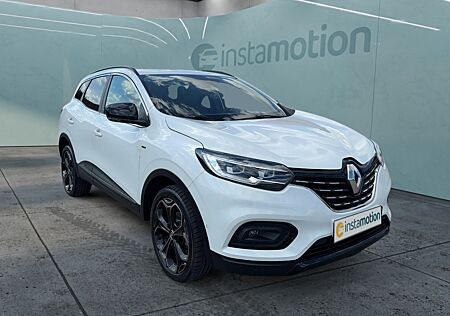 Renault Kadjar 1.3 TCe 160 GPF Black Edition *NAVI*LED