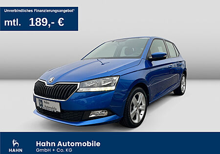 Skoda Fabia Cool Plus 1.0TSI Klima SHZ PDC DAB elFH ZV