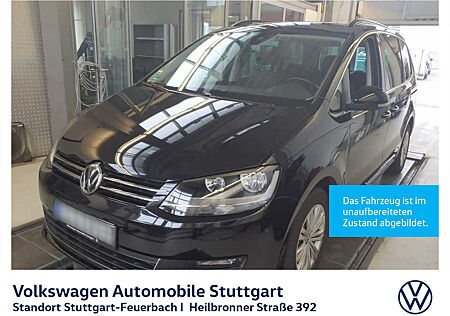 VW Sharan 1.4 TSI Comfortline DSG Navi Kamera