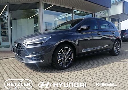 Hyundai i30 Connect & Go 1.0 T-GDI EU6d Navi LED Apple CarPlay Android Auto Mehrzonenklima