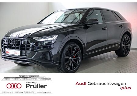 Audi SQ8 TFSI qu tiptro 360°+AHK+Carbon+HuD+Pano+Sthz