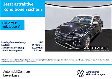 VW T-Roc 2.0 TDI