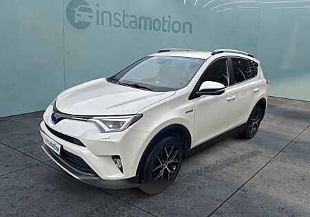 Toyota RAV 4 Hybrid Style Selection 2.5 *360°Kamera*Elektr. Heckklappe*