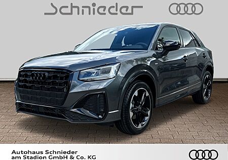 Audi Q2 SLINE 35 TFSI STRONIC, AHK,LED,VIRTUAL,ACC