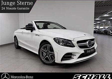 Mercedes-Benz C 43 AMG C43 AMG 4M CABRIO+PERF.ABGAS+DIST+MULTIBEAM+360°