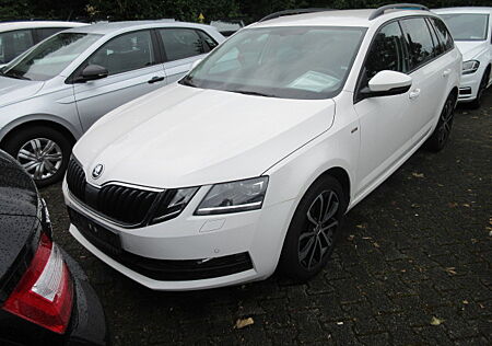 Skoda Octavia Combi SOLEIL 1.6 TDI NAVI AHK LED APS SI