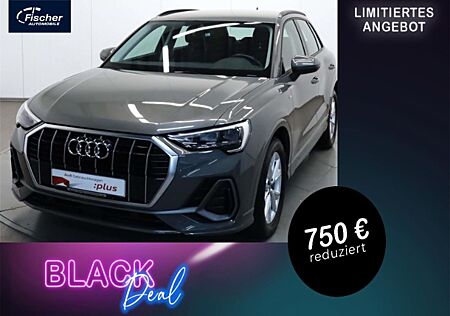 Audi Q3 35 TDI S line 6-Gang NAV/Virt./LED/PDC