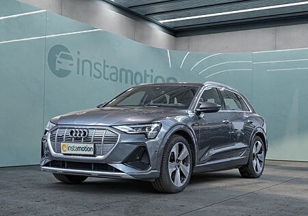 Audi e-tron 50 S LINE LM21 PANO BuO LEDER eSITZE MATRIX