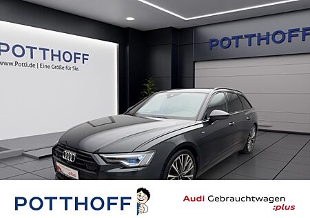 Audi A6 Avant 40 TDi q. sport Matrix Pano Virtual Navi