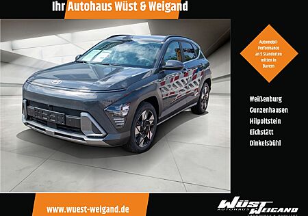 Hyundai Kona 1.6 GDI Prime HEV 2WD AHK, Sitzpaket