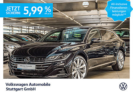 VW Arteon Shooting Brake 2.0 TDI R-Line DSG Navi AHK