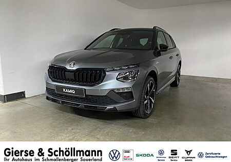 Skoda Kamiq Monte Carlo 1.5 TSI DSG AHK+PANO+MATRIX