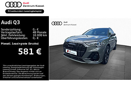 Audi Q3 S line 35 TDI S tronic LED Navi+ Pano Kamera