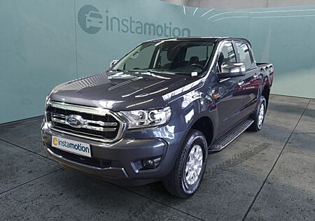 Ford Ranger XLT DK 2.0 EB 4x4 AHK Klima ZV mit FB LMF