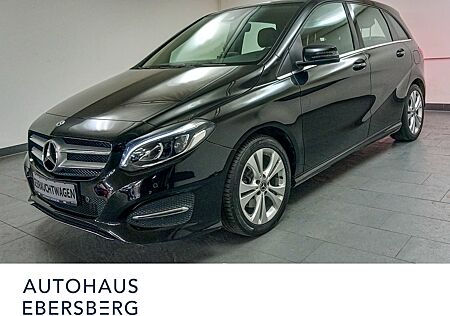 Mercedes-Benz B 220 4Matic Edition B RFK AHK Keyless Tempomat