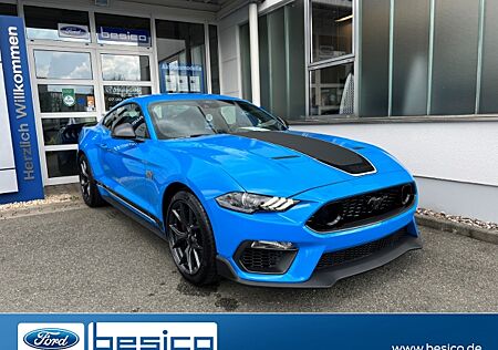 Ford Mustang Mach 1+MagneRide+B&O+NAV+LED+DAB+Leder+LMF