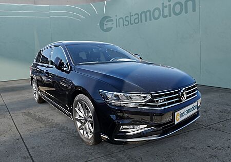 VW Passat Variant 2.0 TSI DSG Busi. R Line AHK Navi