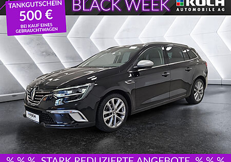 Renault Megane Grandtour BLUE dCi 115 GT LINE NAV CAM Navi