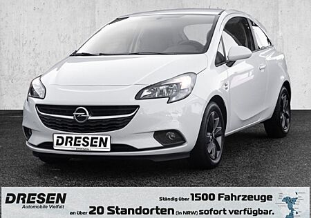 Opel Corsa E 1.2 Apple CarPlay Android Auto SHZ Tempom.