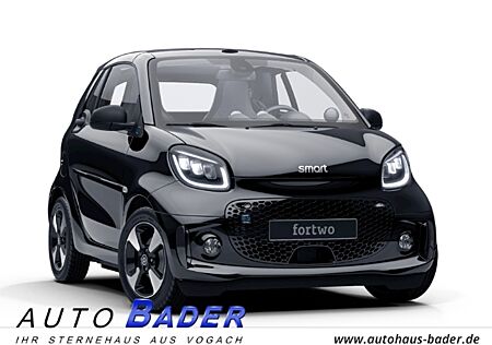 Smart ForTwo EQ EQ fortwo Cabrio Passion Exclusive 22kW