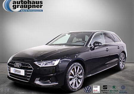 Audi A4 Avant 40 TFSI S tronic advanced