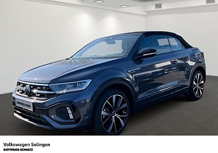 VW T-Roc Cabriolet DSG AHK R-Line