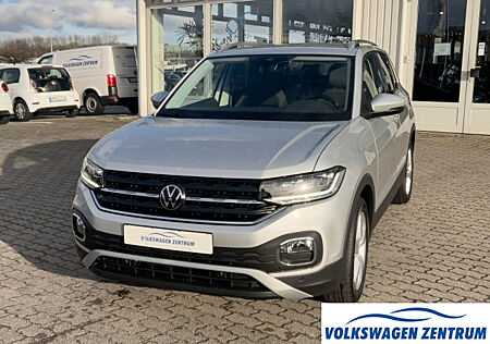 VW T-Cross Style 1.0 l TSI OPF 81 kW (110 PS) 6-Gang