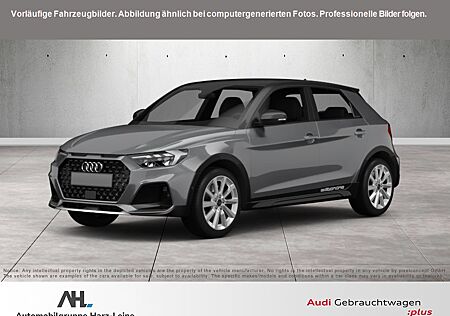 Audi A1 Sportback 25 TFSI S line Bluetooth Smartphone Interf. GRA Optik schwarz