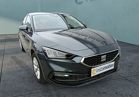 Seat Leon eTSI DSG Navi+ACC+LED+Shzg.