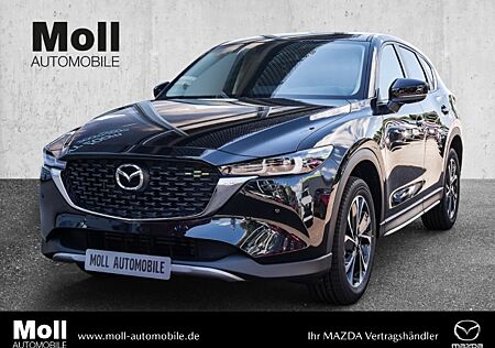 Mazda CX-5 2.5L e-SKYACTIV G 194PS 6AT AWD NEWGROUND HUD LED NAVI