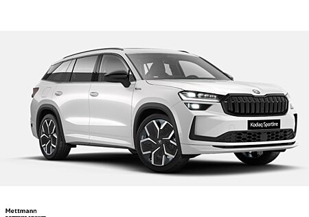 Skoda Kodiaq Sportline DSG 4X4 SHZ RFK AHK MEMORY MATRIX