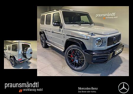 Mercedes-Benz G 63 AMG Distr./MuBeam/AHK/Sound/DriversP/Carbon