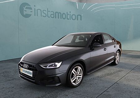 Audi A4 Limo 40 TFSI Q ADVANCED NAVI KAMERA LM18 SPORTSITZE