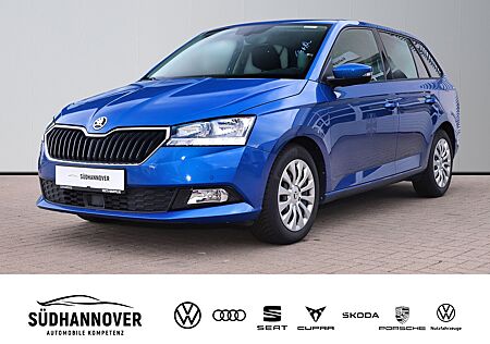 Skoda Fabia Combi Ambition 1.0 TSI Ambition SMARTLI+BLUETOOTH