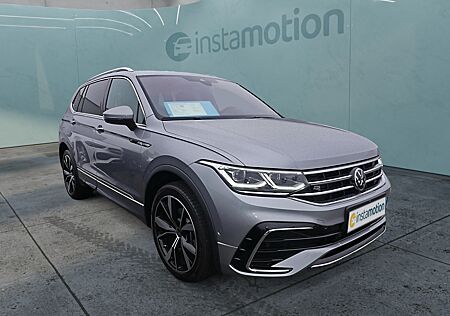 VW Tiguan Allspace R-Line 2.0TDI 4M DCC Pano 4xSHZ