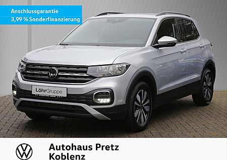 VW T-Cross 1.0 TSI Move "3,99%" AHK, Navi., Tel., ACC, PDC, SHZ, Climatronic