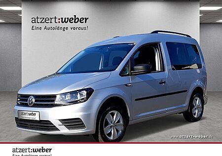 VW Caddy Kombi 2.0 TDI DSG Navi ACC FSE PDC Navi