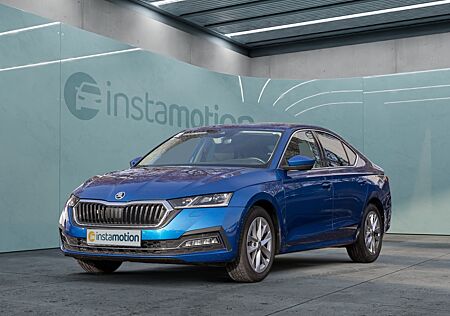 Skoda Octavia 2.0 TDI DSG STYLE FIRST EDT. NAVI KLIMASITZE AHK KAMERA